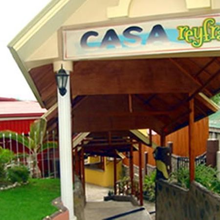 Casa Rey Francis Pension House & Restaurant Tagbilaran City Ngoại thất bức ảnh