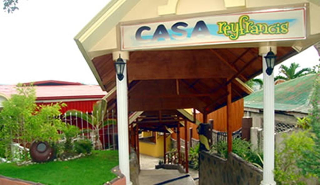 Casa Rey Francis Pension House & Restaurant Tagbilaran City Ngoại thất bức ảnh
